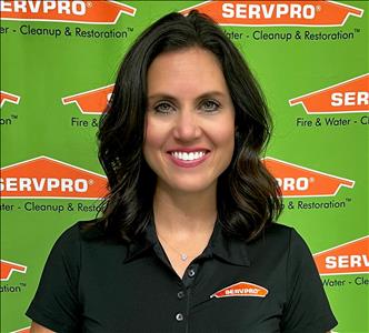 Katie Barca , team member at SERVPRO of Beachwood and Cleveland Northeast