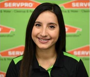 Female SERVPRO Employee 